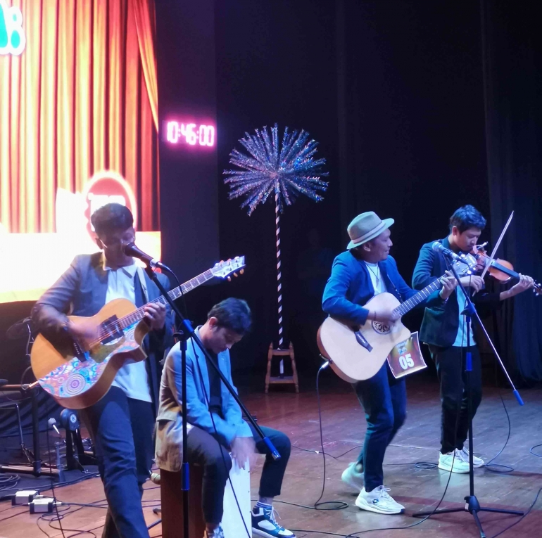 Lahila Band Juara Jali-Jali Festival 2025, Musisi Jalanan Jakarta Naik Kelas