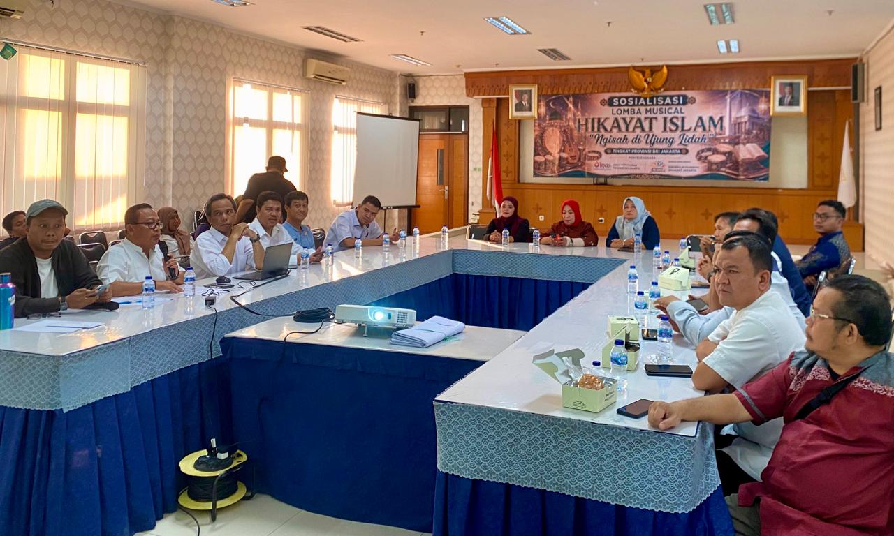 Sosialisasi Tiga Lomba di Kecamatan Menteng Dorong Kreativitas, Pelestarian Budaya, dan Kepedulian Lingkungan