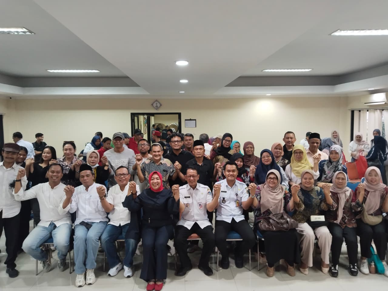 Sosialisasi Tiga Lomba di Tanah Abang “Meledak”, 87 Peserta Hadir dan Siap Ramaikan Kompetisi